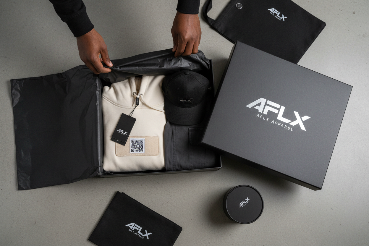 AFLX | AFFICIAL CLOTHING ACCESSORIES