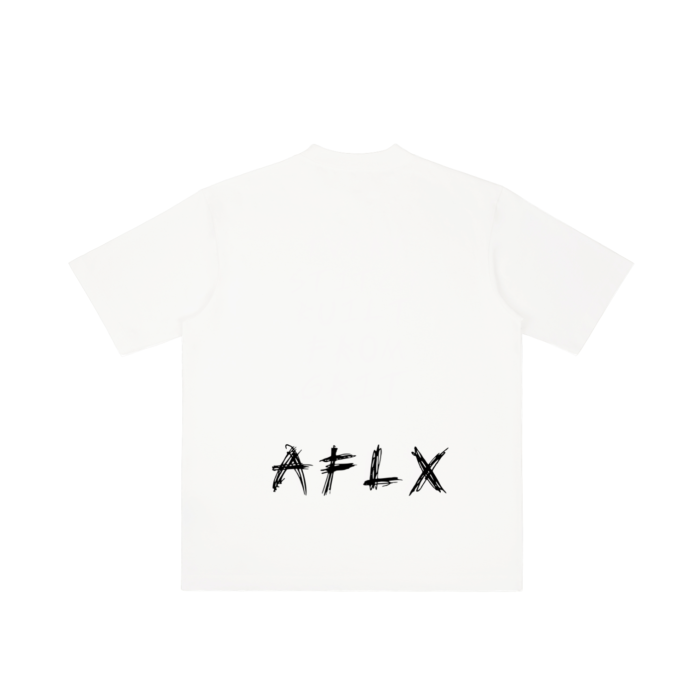 Vintage Wash Drop Shoulder T-shirt