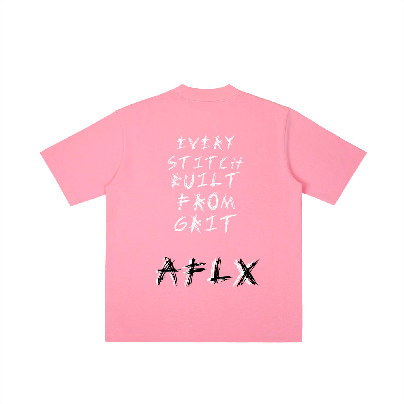 Vintage Wash Drop Shoulder T-shirt